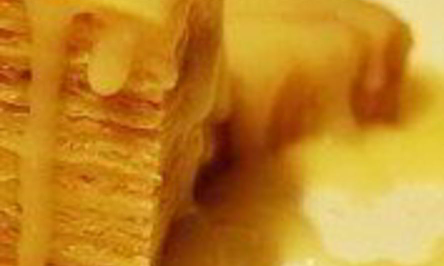 Рецепт нежного заварного крема