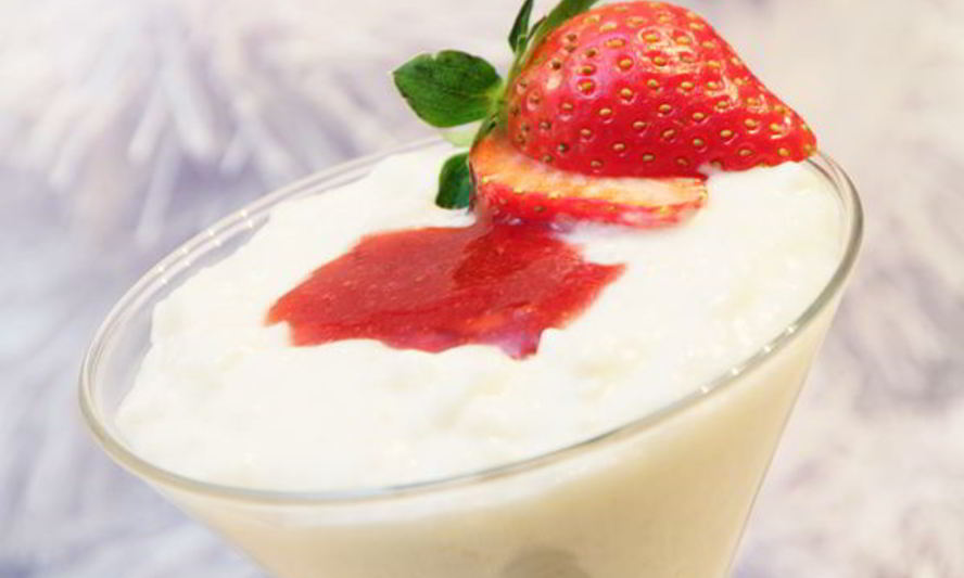 Рецепт норвежского рисового крема