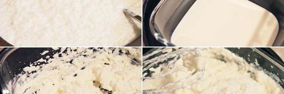 норвежский рисовый крем