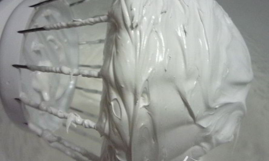 Рецепт основного белкового крема