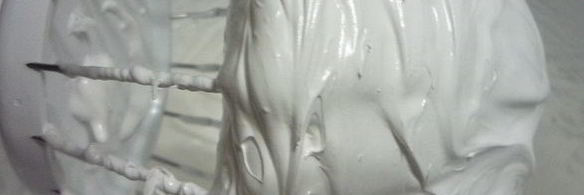 основной белковый крем