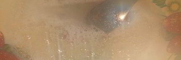 песочные корзиночки с белковым кремом по госту