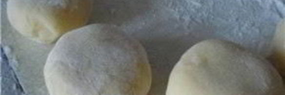 пончики с кремом