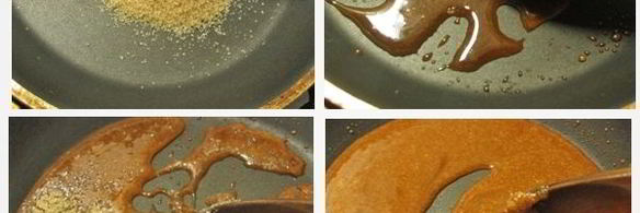 рулет рождественское полено с шоколадно-ореховым кремом