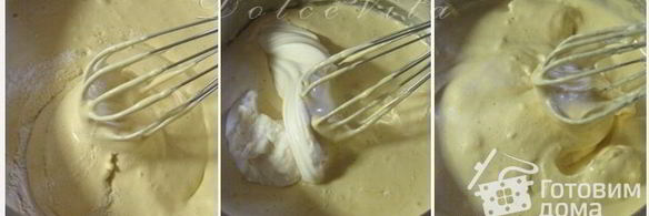 рулет рождественское полено с шоколадно-ореховым кремом