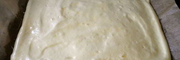 рулет с кремом два шоколада