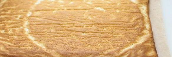 рулет с творожным кремом по госту