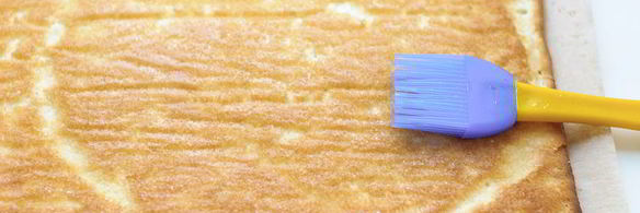 рулет с творожным кремом по госту