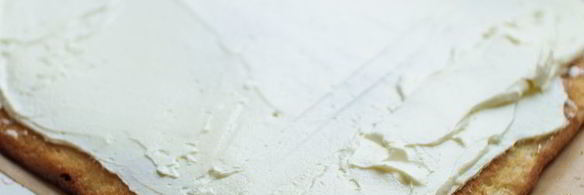 рулет с творожным кремом по госту