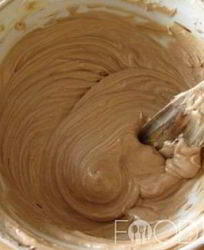 Шоколадно-кофейный крем