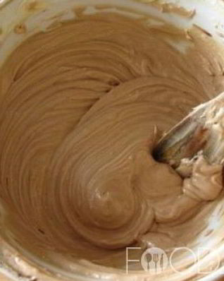 Шоколадно-кофейный крем