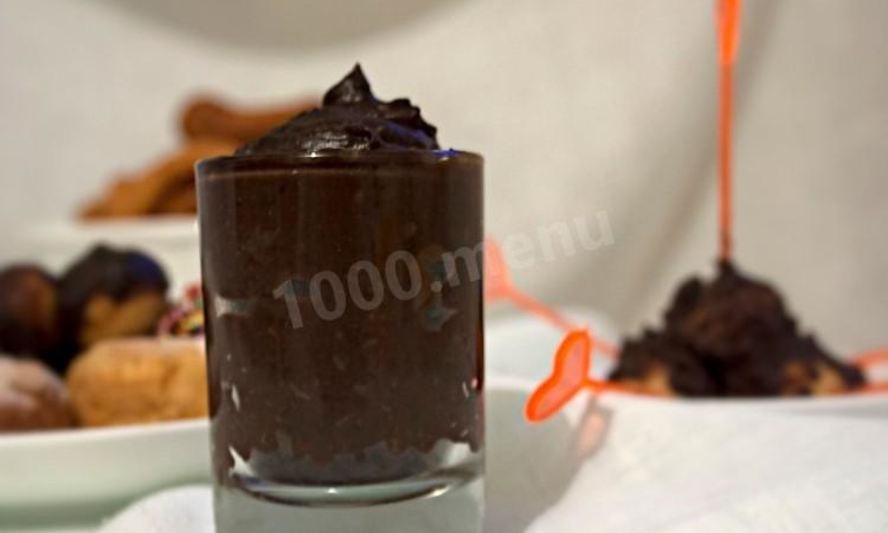 Рецепт шоколадного крема для торта