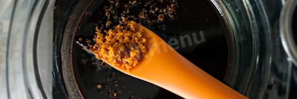 шоколадный крем для торта