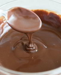 Шоколадный крем Ганаш