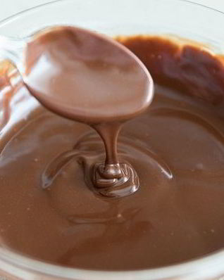 Шоколадный крем Ганаш