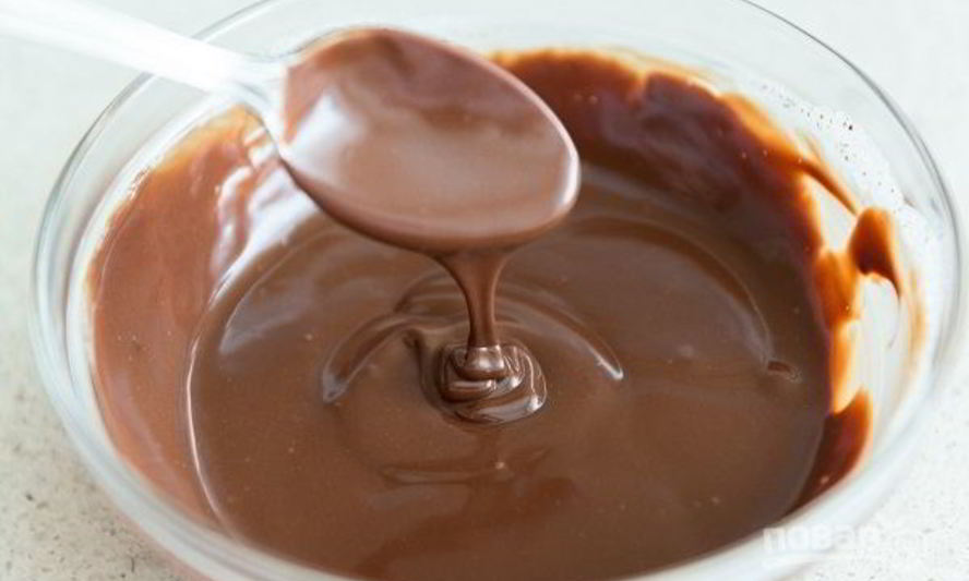 Рецепт шоколадного крема ганаш