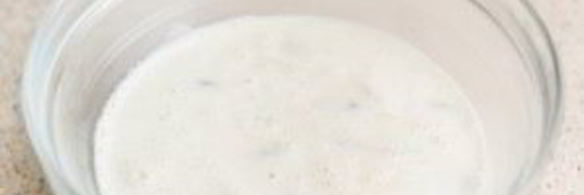 шоколадный крем ганаш