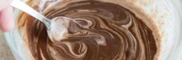 шоколадный крем ганаш