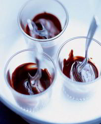 Шоколадный крем