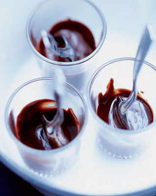 Шоколадный крем