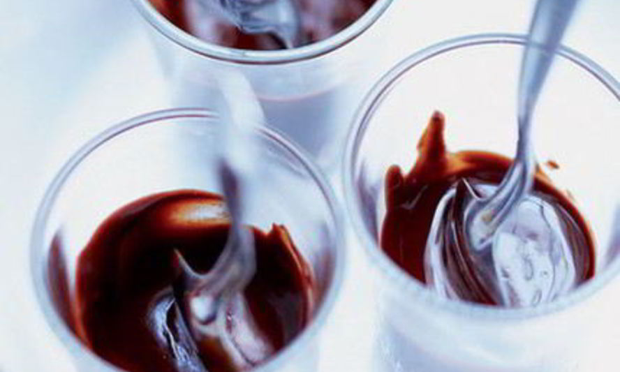 Рецепт шоколадного крема