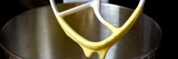 шоколадный рулет со сливочным кремом