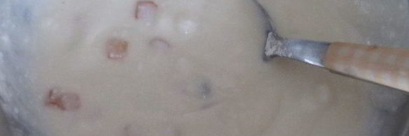 шоколадные корзиночки с творожным кремом