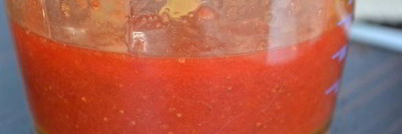 сладкие корзинки с творожным кремом и клубникой