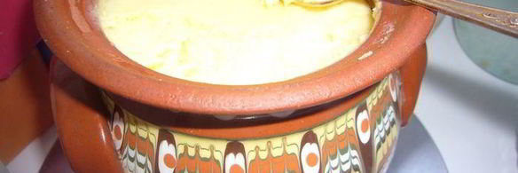 сливочно-творожный крем домашний