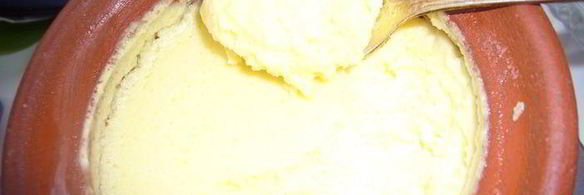 сливочно-творожный крем домашний