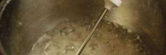 слоеные трубочки с белковым кремом