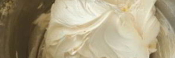 слоеные трубочки с белковым кремом