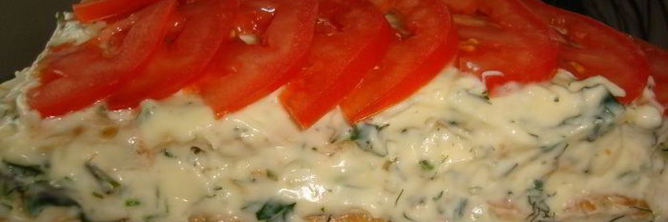 Тортик из кабачков со сливочно-сырным кремом