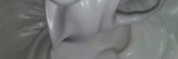 трубочки с белковым заварным кремом