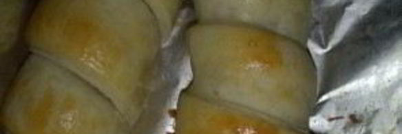 трубочки с белковым заварным кремом