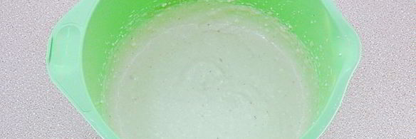 творожно-банановый крем