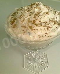 Творожный крем для бисквитного торта