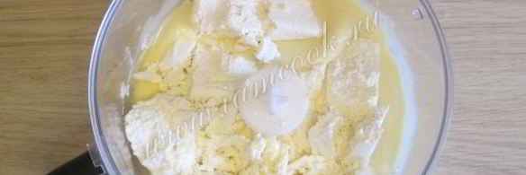 творожный крем для торта