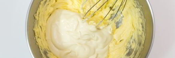 творожный крем с кофе