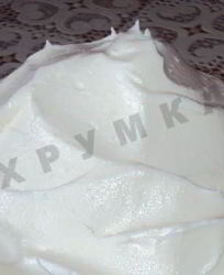 Ванильный крем из сгущенки с белым шоколадом