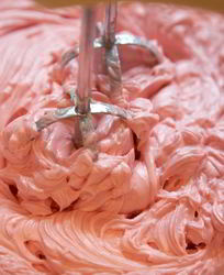 Вишневый крем