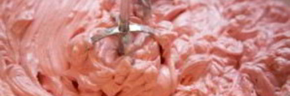 вишневый крем