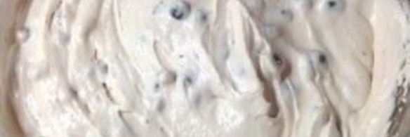 вкусный творожный крем