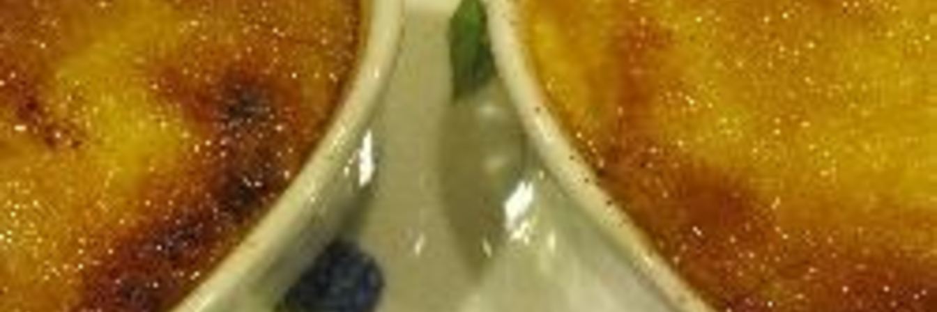 Волшебный крем-брюле