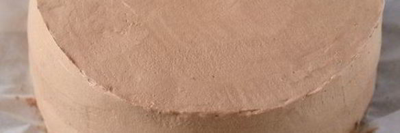 взбитый шоколадный крем-ганаш