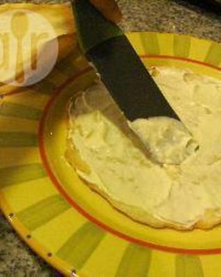 Заварной крем для Наполеона