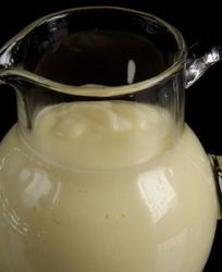 Заварной крем для торта Наполеон