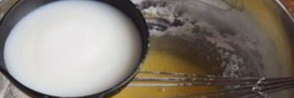 заварной крем для торта наполеон