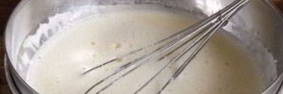 заварной крем для торта наполеон