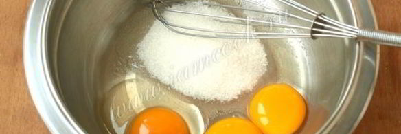 заварной крем для торта